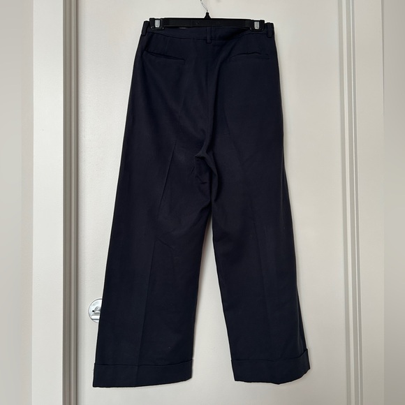 Town Clothes Pontoise Pant - Navy - Picture 2 of 9